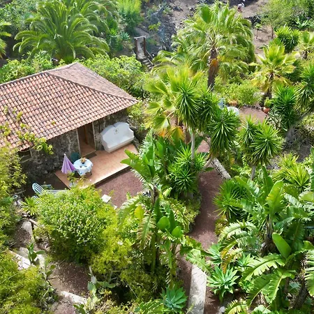 Tenerife - Traumblick, Tropischer Garten, Viel Platz & Ruhe Prázdninový dům *