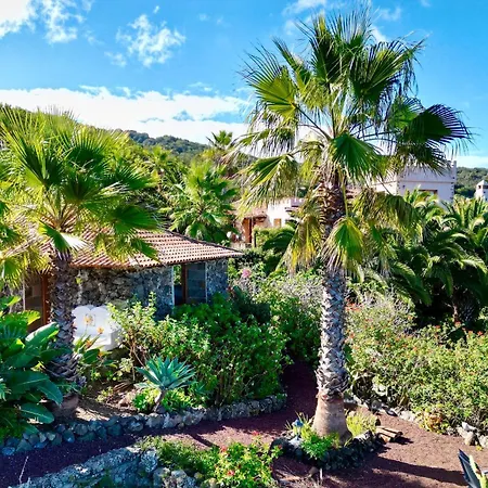 Prázdninový dům Tenerife - Traumblick, Tropischer Garten, Viel Platz & Ruhe Icod De Los Vinos