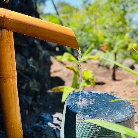 Дом отдыха Tenerife - Traumblick, Tropischer Garten, Viel Platz & Ruhe