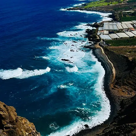 Дом отдыха Tenerife - Traumblick, Tropischer Garten, Viel Platz & Ruhe Икод-де-лос-Винос