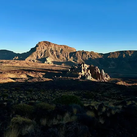 Tenerife - Traumblick, Tropischer Garten, Viel Platz & Ruhe Дом отдыха Икод-де-лос-Винос