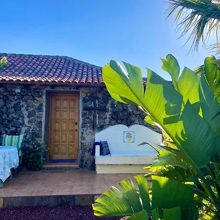 Tenerife - Traumblick, Tropischer Garten, Viel Platz & Ruhe Prázdninový dům *