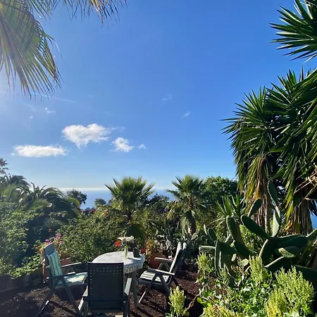Holiday home Tenerife - Traumblick, Tropischer Garten, Viel Platz & Ruhe