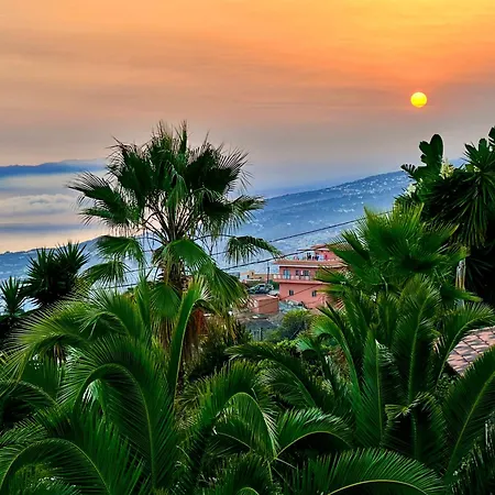 Tenerife - Traumblick, Tropischer Garten, Viel Platz & Ruhe * Icod De Los Vinos