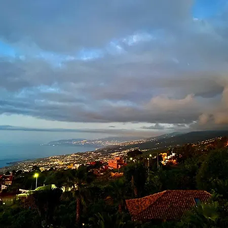 Hébergement de vacances Tenerife - Traumblick, Tropischer Garten, Viel Platz & Ruhe *