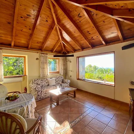 Tenerife - Traumblick, Tropischer Garten, Viel Platz & Ruhe Сasa de vacaciones *