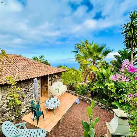 Tenerife - Traumblick, Tropischer Garten, Viel Platz & Ruhe *