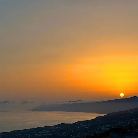 Σπίτι διακοπών Tenerife - Traumblick, Tropischer Garten, Viel Platz & Ruhe Icod De Los Vinos