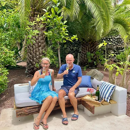 Tenerife - Traumblick, Tropischer Garten, Viel Platz & Ruhe