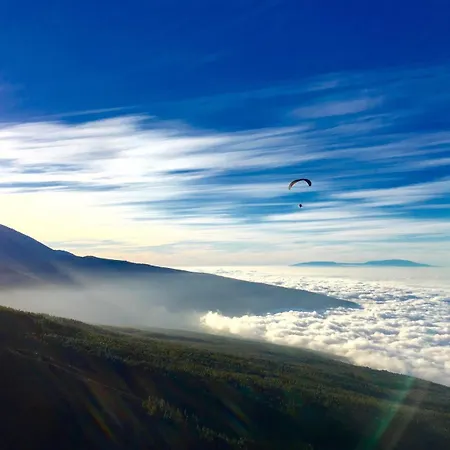 Tenerife - Traumblick, Tropischer Garten, Viel Platz & Ruhe * Icod De Los Vinos