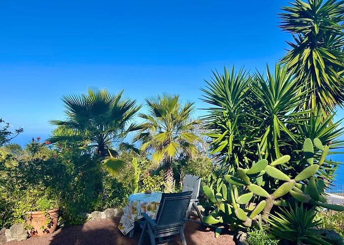Tenerife - Traumblick, Tropischer Garten, Viel Platz & Ruhe 別荘