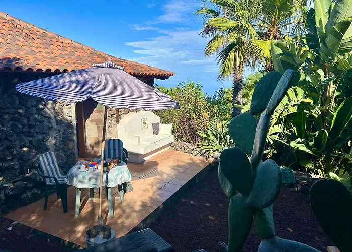 Tenerife - Traumblick, Tropischer Garten, Viel Platz & Ruhe