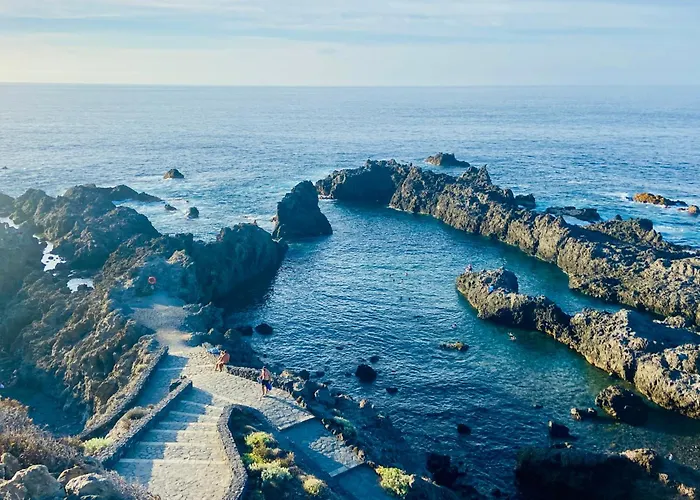 Tenerife - Traumblick, Tropischer Garten, Viel Platz & Ruhe