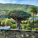 Feriehus Tenerife - Traumblick, Tropischer Garten, Viel Platz & Ruhe