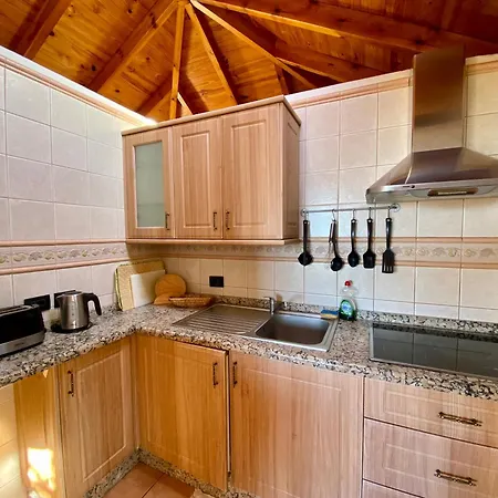 Tenerife - Traumblick, Tropischer Garten, Viel Platz & Ruhe Holiday home