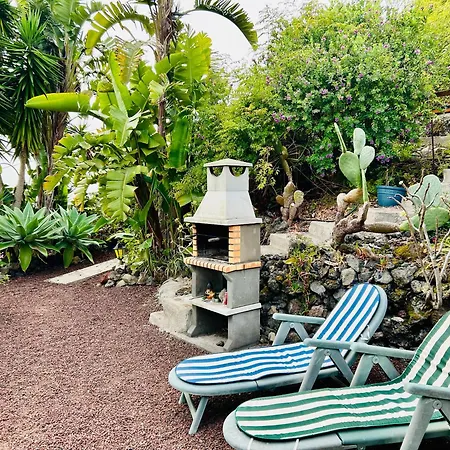 Tenerife - Traumblick, Tropischer Garten, Viel Platz & Ruhe Icod De Los Vinos