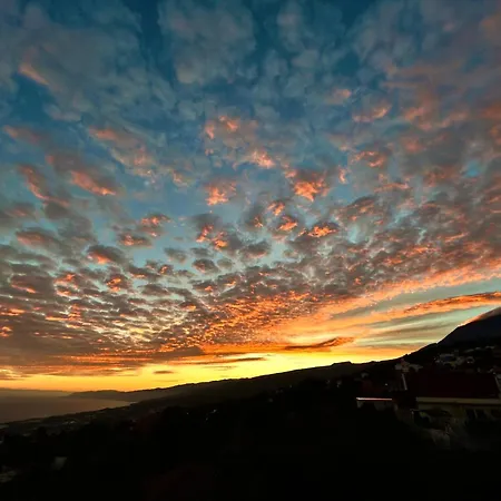 Tenerife - Traumblick, Tropischer Garten, Viel Platz & Ruhe Holiday home *