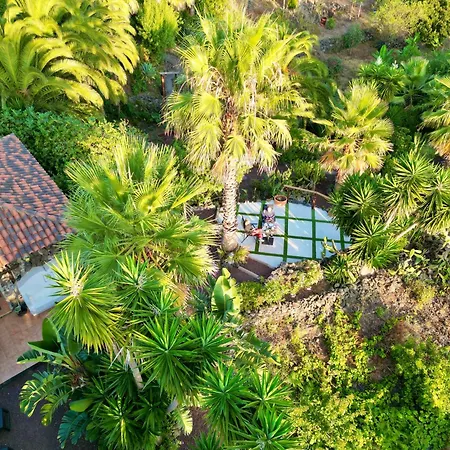 別荘 Tenerife - Traumblick, Tropischer Garten, Viel Platz & Ruhe *
