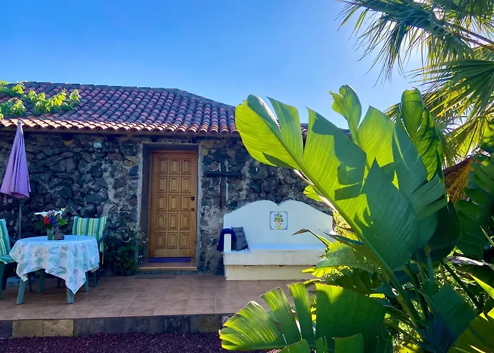 Tenerife - Traumblick, Tropischer Garten, Viel Platz & Ruhe Casa de Férias *