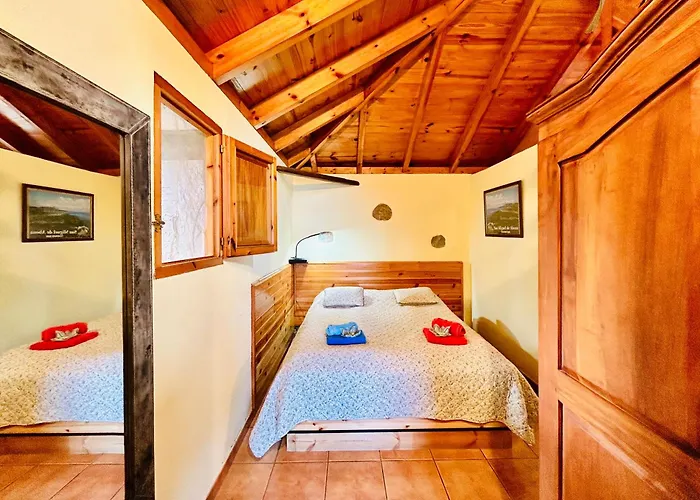 Tenerife - Traumblick, Tropischer Garten, Viel Platz & Ruhe Casa de Férias *