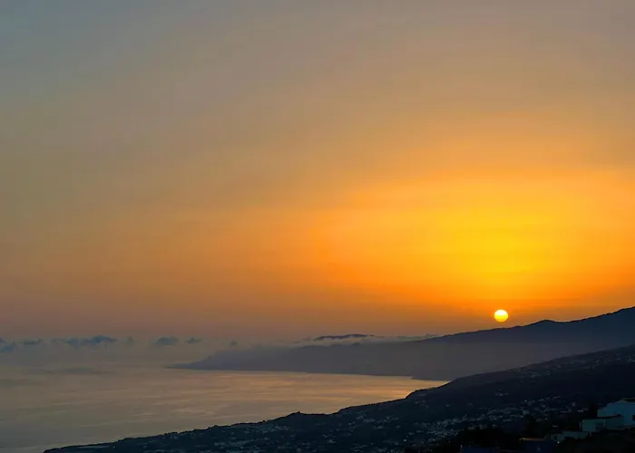Semesterbostad Tenerife - Traumblick, Tropischer Garten, Viel Platz & Ruhe Icod De Los Vinos