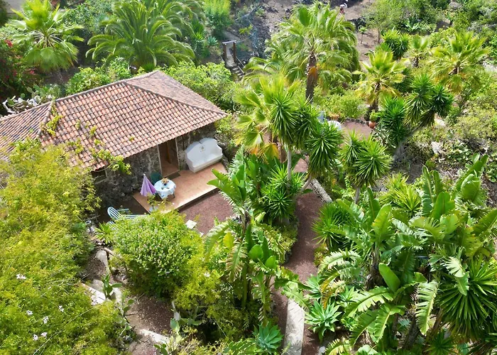 Tenerife - Traumblick, Tropischer Garten, Viel Platz & Ruhe Casa de Férias *