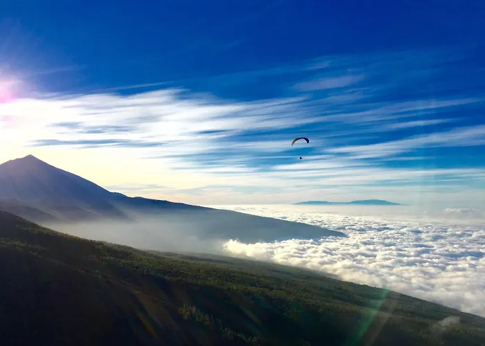 Tenerife - Traumblick, Tropischer Garten, Viel Platz & Ruhe * Icod De Los Vinos