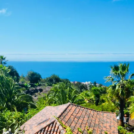 Tenerife - Traumblick, Tropischer Garten, Viel Platz & Ruhe Icod De Los Vinos