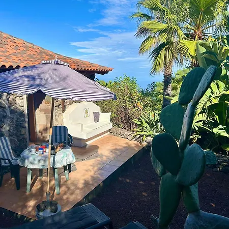 Tenerife - Traumblick, Tropischer Garten, Viel Platz & Ruhe