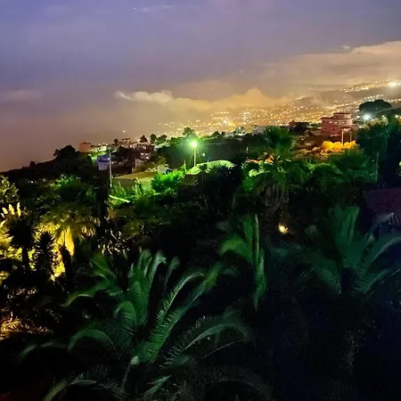 Tenerife - Traumblick, Tropischer Garten, Viel Platz & Ruhe Icod de los Vinos