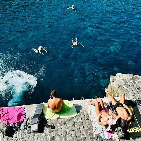 Nyaraló Tenerife - Traumblick, Tropischer Garten, Viel Platz & Ruhe Icod de los Vinos