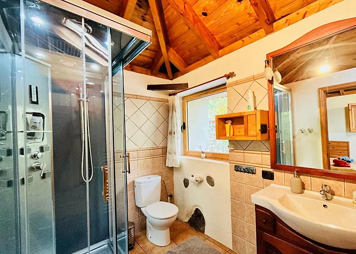 Tenerife - Traumblick, Tropischer Garten, Viel Platz & Ruhe Nyaraló