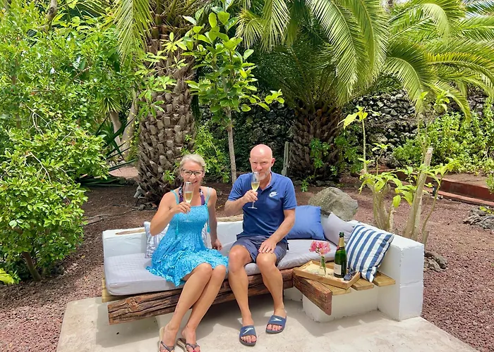 Tenerife - Traumblick, Tropischer Garten, Viel Platz & Ruhe