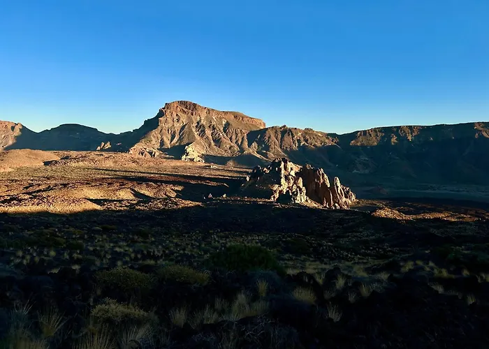 Tenerife - Traumblick, Tropischer Garten, Viel Platz & Ruhe Nyaraló Icod de los Vinos